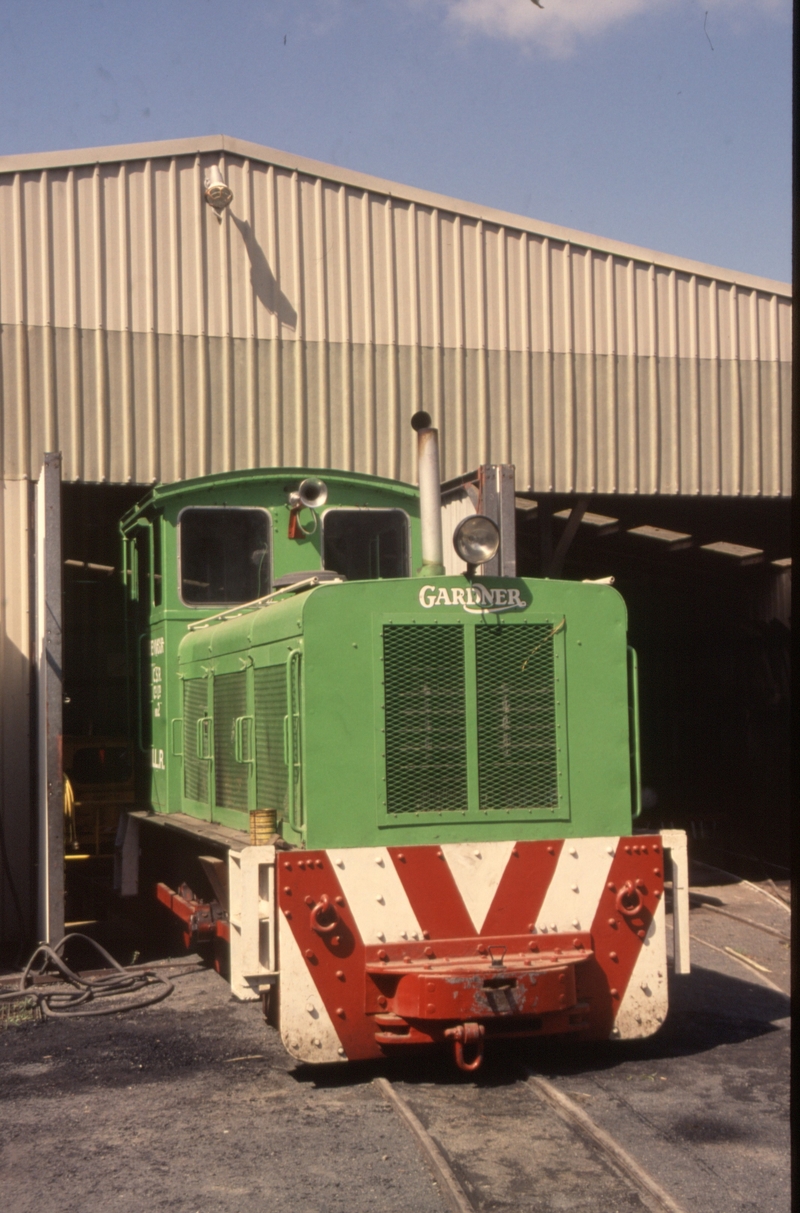 130866: Illawarra Light Railway 'Seymour' Drewry Baguley 2392-1952