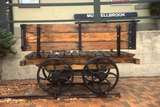 131003: Muswellbrook Heritage Coal Wagon