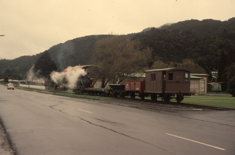131229: Queenstown Goods to Lynchford Abt No 5