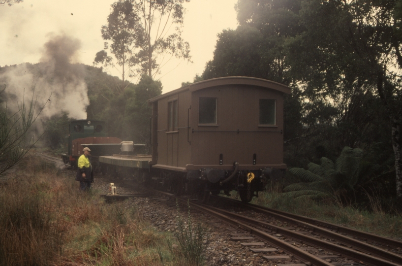 131235: Lynchford Goods to Queenstown (Abt No 5),