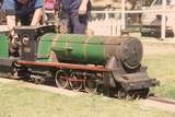 131338: Corowa Miniature Railway 305 mm gauge Passenger 'CABR 550' 4-6-2