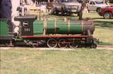 131339: Corowa Miniature Railway 305 mm gauge Passenger 'CABR 550' 4-6-2