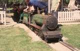 131340: Corowa Miniature Railway 305 mm gauge Passenger 'CABR 550' 4-6-2