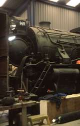 131470: Main Line Steam Trust Middleton Depot Kb 968