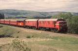 131534: Weka Pass Railway km 5 Passenger to Waikari Dg 770 Dg 791