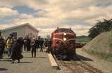 131537: Weka Pass Railway Waikari Passenger from Glenmark Dg 770 (Dg791),