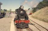 131556: Weka Pass Railway Waikari Passenger from Glenmark A 428