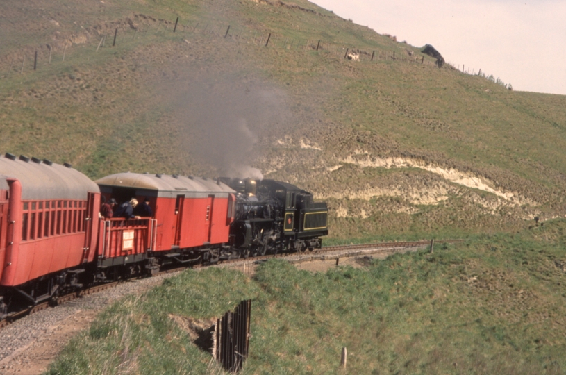 131562: Weka Pass Railway km 8.5 Passenger to Glenmark A 428