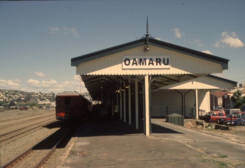 131597: Oamaru North Gable Station Verandah