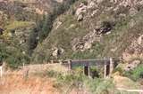 131661: Little Mount Allan Bridge Taieri Gorge Railway looking South