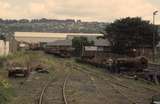 131734: St Kilda Ocean Beach Railway looking towards Moana Rua Road
