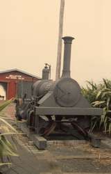 131749: Invercargill Replica of Oreti Railway 'Lady Barkly'