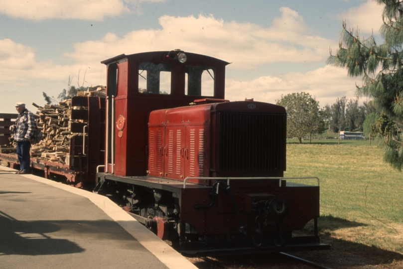 131783: Keanes Crossing Pleasant Point Railway Tr 18