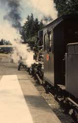 131802: Plains Railway K 92