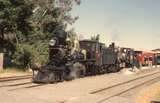 131809: Plains Railway Passenger to Frasers Road K 92 K 88