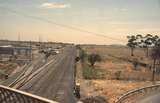 131928: Craigieburn Stabling Siding looking towards Seymour from Old Hume Highway Overpass