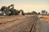 131963: Murchison East looking towards Seymour from platform