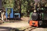 132031: Coal Creek Historic Park Locomotive Depot No 3 and RTA Special No 2