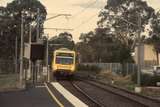 132105: Diamond Creek Suburban to Melbourne 6-car X'Trapolis