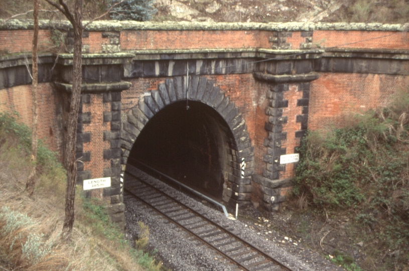 132121: Elphinstone Tunnel North Portal