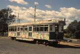 132358: Melbourne Tramcar Preservation Association Haddon W7 1007