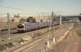 132397: Roxburgh Park Suburban to Melbourne 6-car Connex (ex MTrain), Suburban