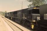 132468: Muswellbrook Coal Train from Ulan 9012 9026 9027