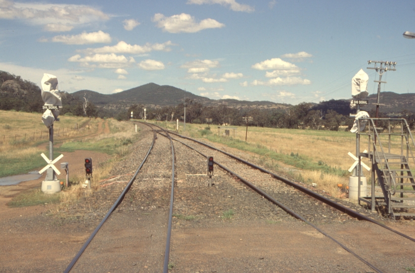 132476: Sandy Hollow looking towards Muswellbrook