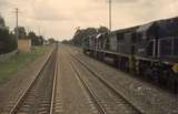 132513: Hexham Loaded Coal Train 9018 9003 9022