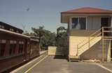 132608: Moorooduc Signal Box relocated from Somerton by Puffing Billy Railway External Projects Division