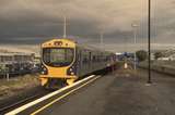 132778: Penrose Suburban from Auckland ADC 859 trailing