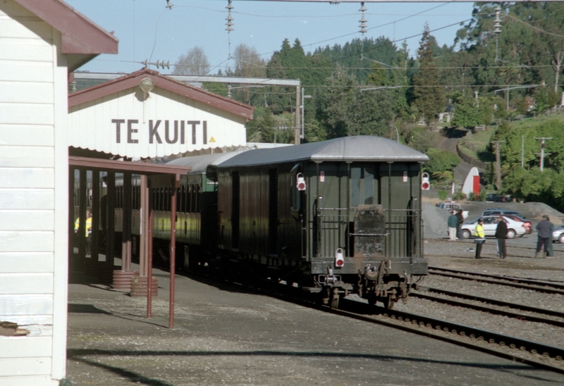 132839: Te Kuiti Governor's Special to Paekakariki