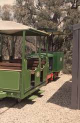 133224: Kerrisdale Mountain Railway Summit Passenger No 4 Car No 6