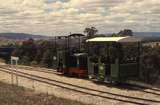 133228: Kerrisdale Mountain Railway Summit Loop Passenger to Bottom Points No 4