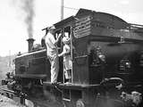 133485: Upper Ferntree Gully Locomotive Depot 7A