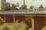 133801: Yarra River Bridge Outer Circle Railway looking towards Fairfield -1
