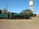 135199: Longreach Up Queensland 150th Anniversary Special BB18 1079