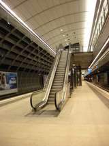 135293: Macquarie Park Escalators to Platform