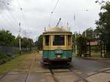 135310: Sydney Tram Museum Loftus O 1111