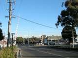 135380: Nunawading looking South along Springvale Road