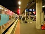 135407: Southern Cross Platform 1 Day XPT to Sydney on arrival