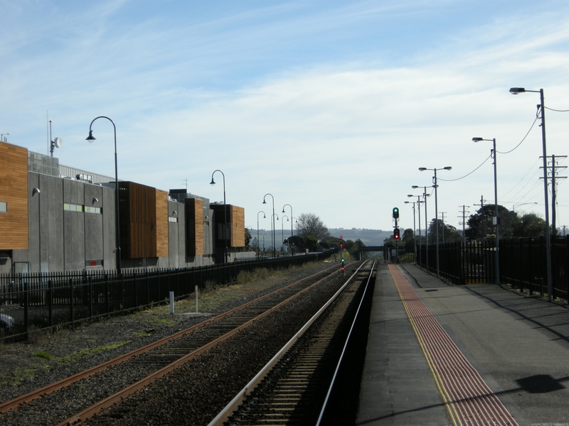 135538: Morwell looking towards Melbourne