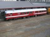 135821: Dunedin 10:00am Down Railcar Vulcan RM 56