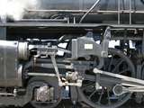 136053: Oamaru Bakers valve gear on Jb 1236