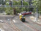 136255: Diamond Valley Railway Passenger 'BFC 9 Joyce'