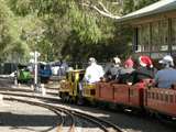 136274: Diamond Valley Railway Passenger 'BFC 9 0-6-2T Joyce'