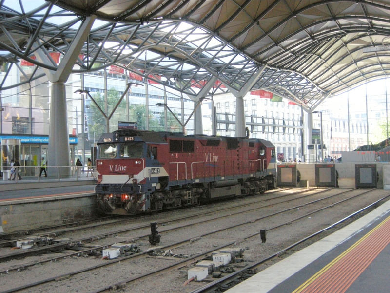 136333: Southern Cross Platform 2 N 473
