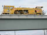 136405: Tottenham B Direct NE to SW Bridge Track Machine
