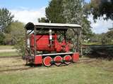 136566: Alexandra 1029 mm gauge Day's Tractor