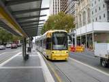 136578: Adelaide Railway Station to West Terrace Flexity 107